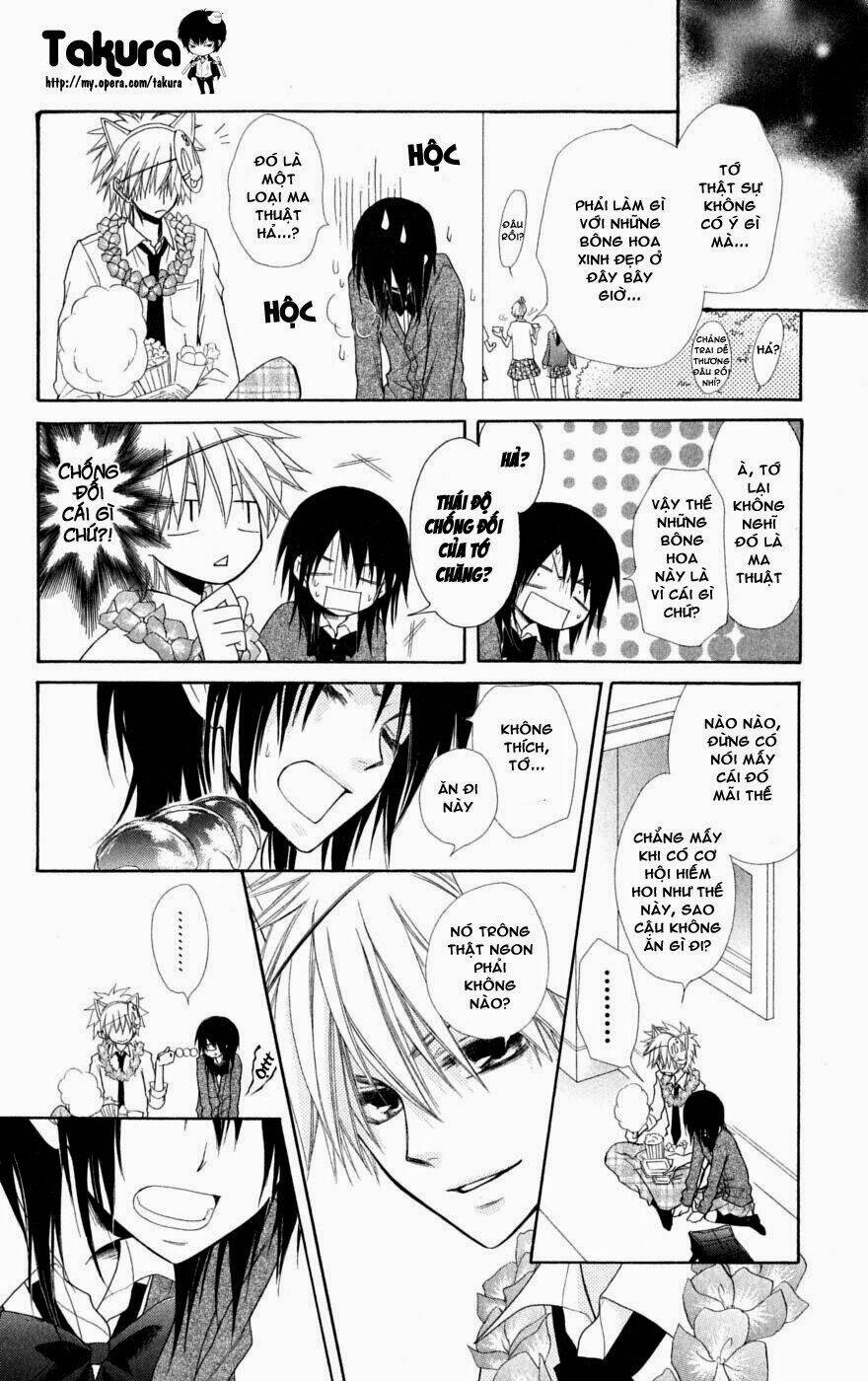 Khi Sếp Là Hầu Bàn Chapter 31 - Trang 2