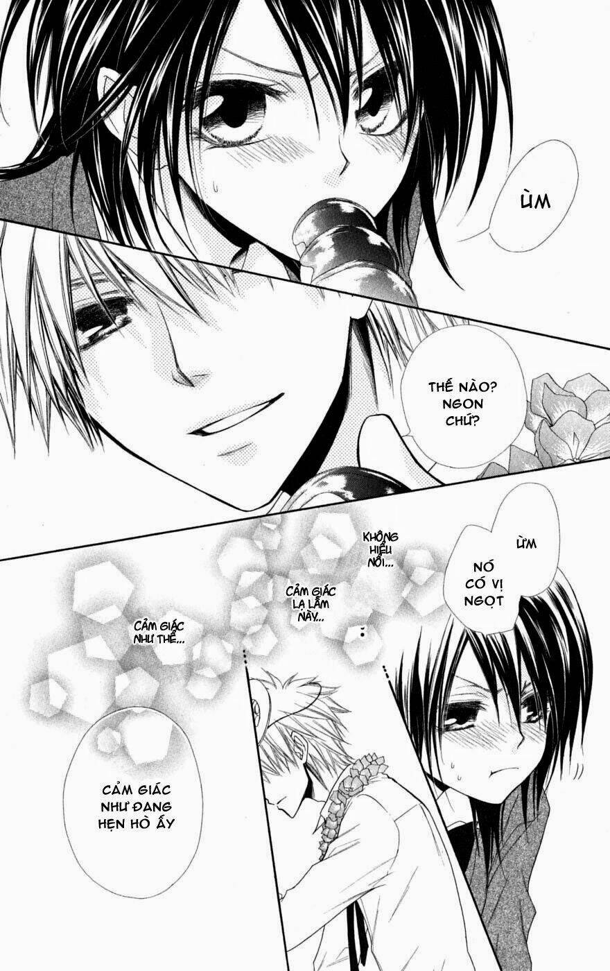 Khi Sếp Là Hầu Bàn Chapter 31 - Trang 2