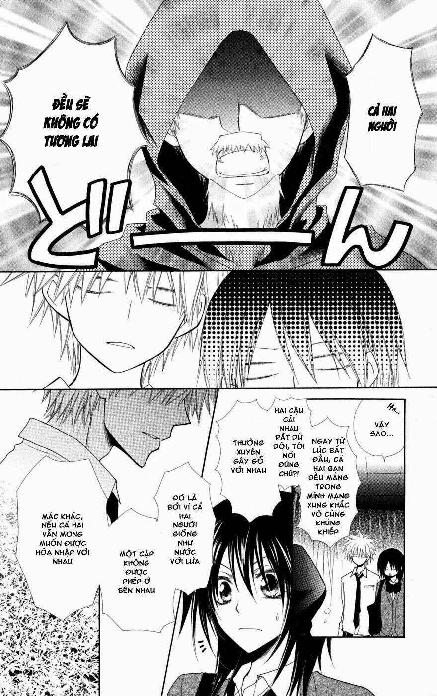 Khi Sếp Là Hầu Bàn Chapter 31 - Trang 2