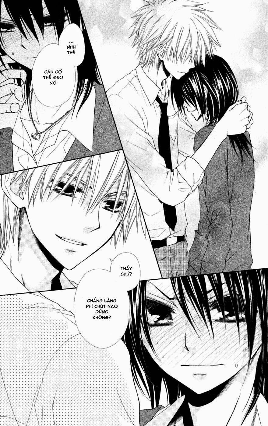 Khi Sếp Là Hầu Bàn Chapter 31 - Trang 2