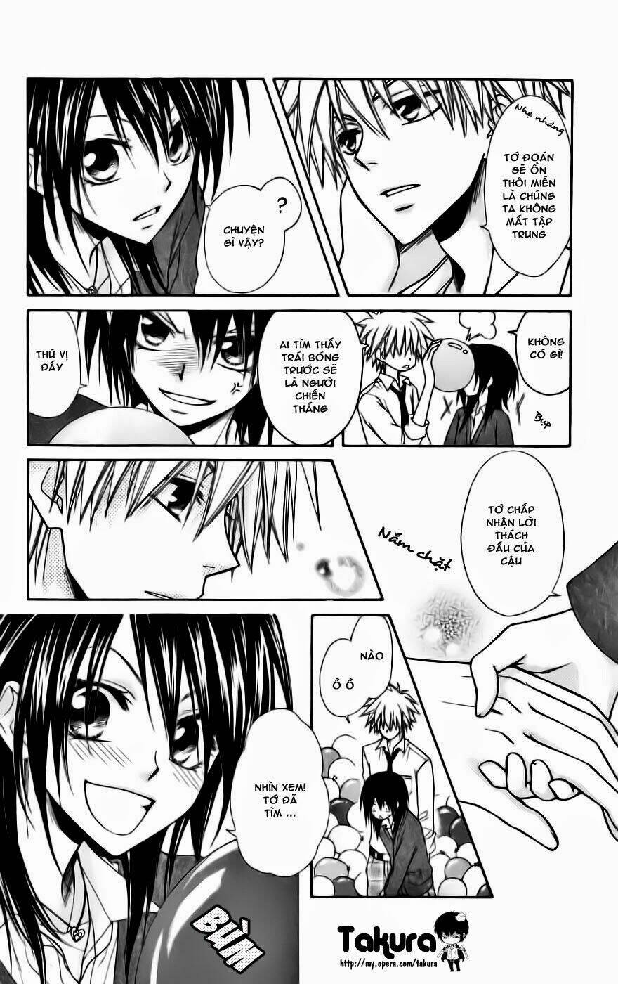 Khi Sếp Là Hầu Bàn Chapter 32 - Trang 2