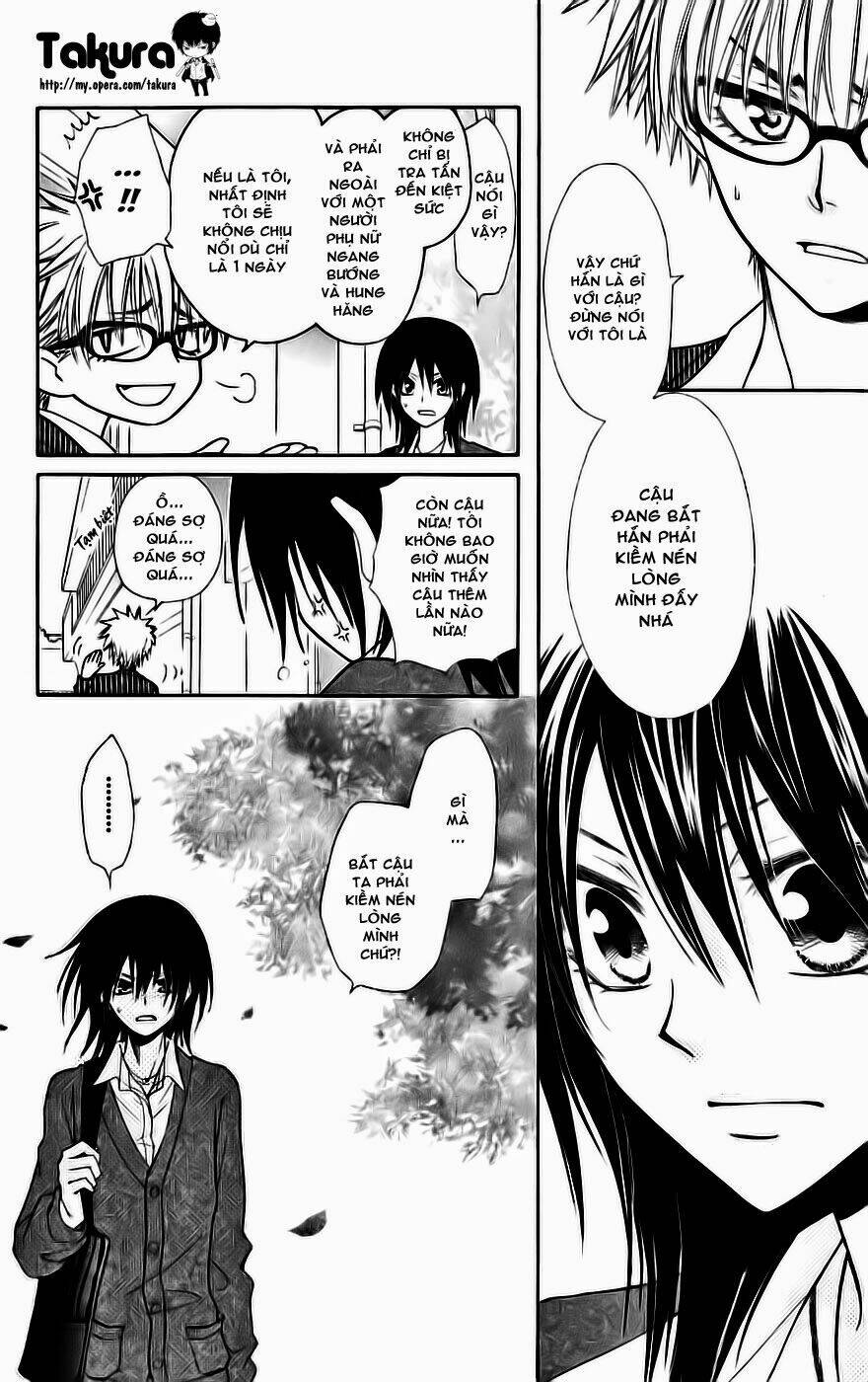 Khi Sếp Là Hầu Bàn Chapter 32 - Trang 2