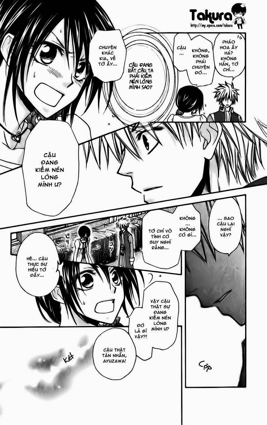 Khi Sếp Là Hầu Bàn Chapter 32 - Trang 2