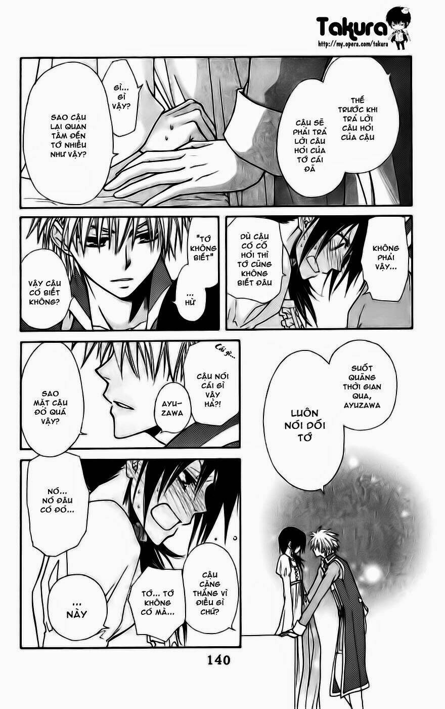 Khi Sếp Là Hầu Bàn Chapter 32 - Trang 2