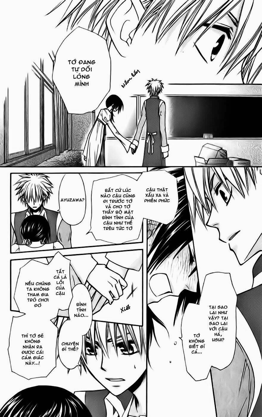 Khi Sếp Là Hầu Bàn Chapter 32 - Trang 2