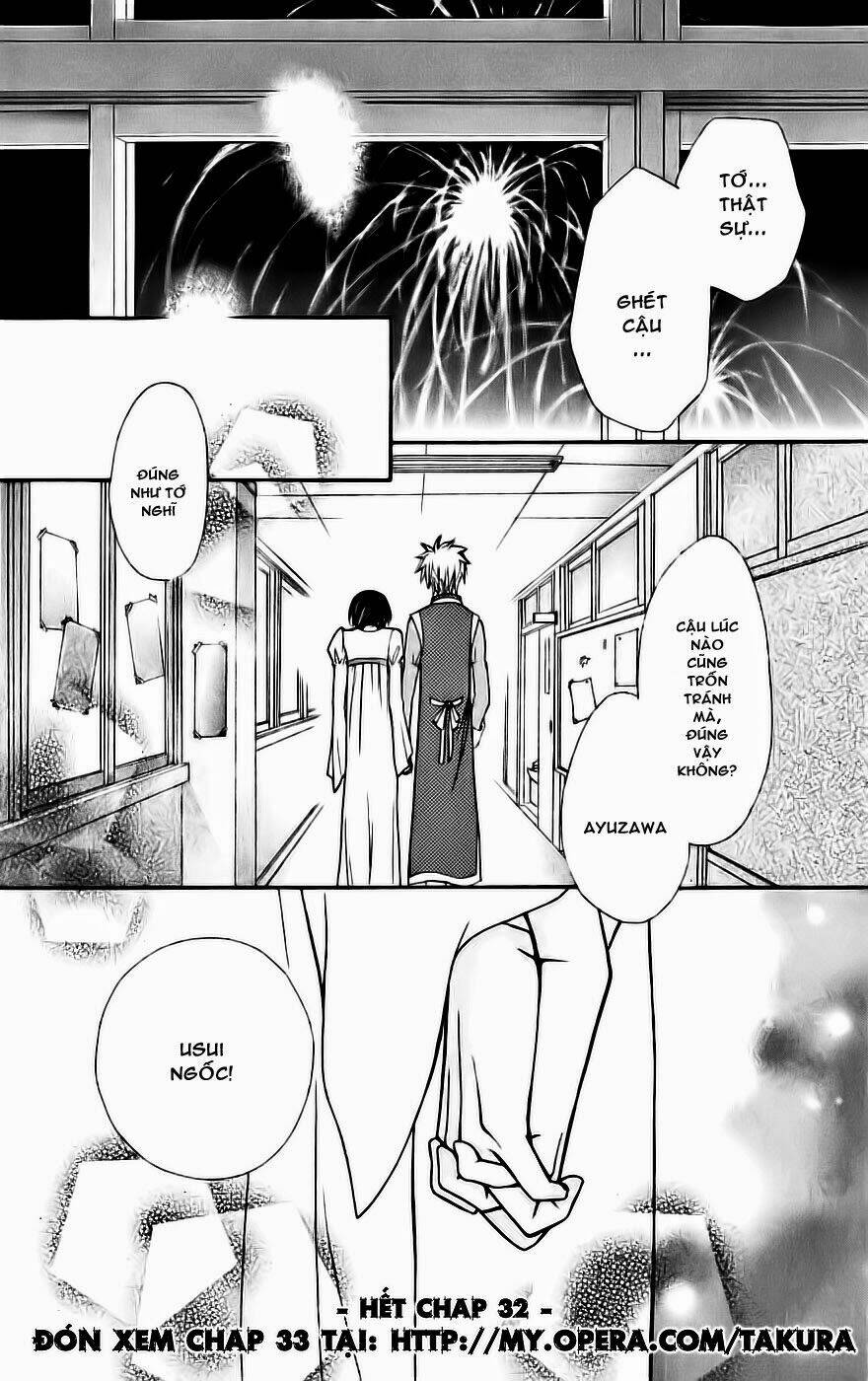 Khi Sếp Là Hầu Bàn Chapter 32 - Trang 2