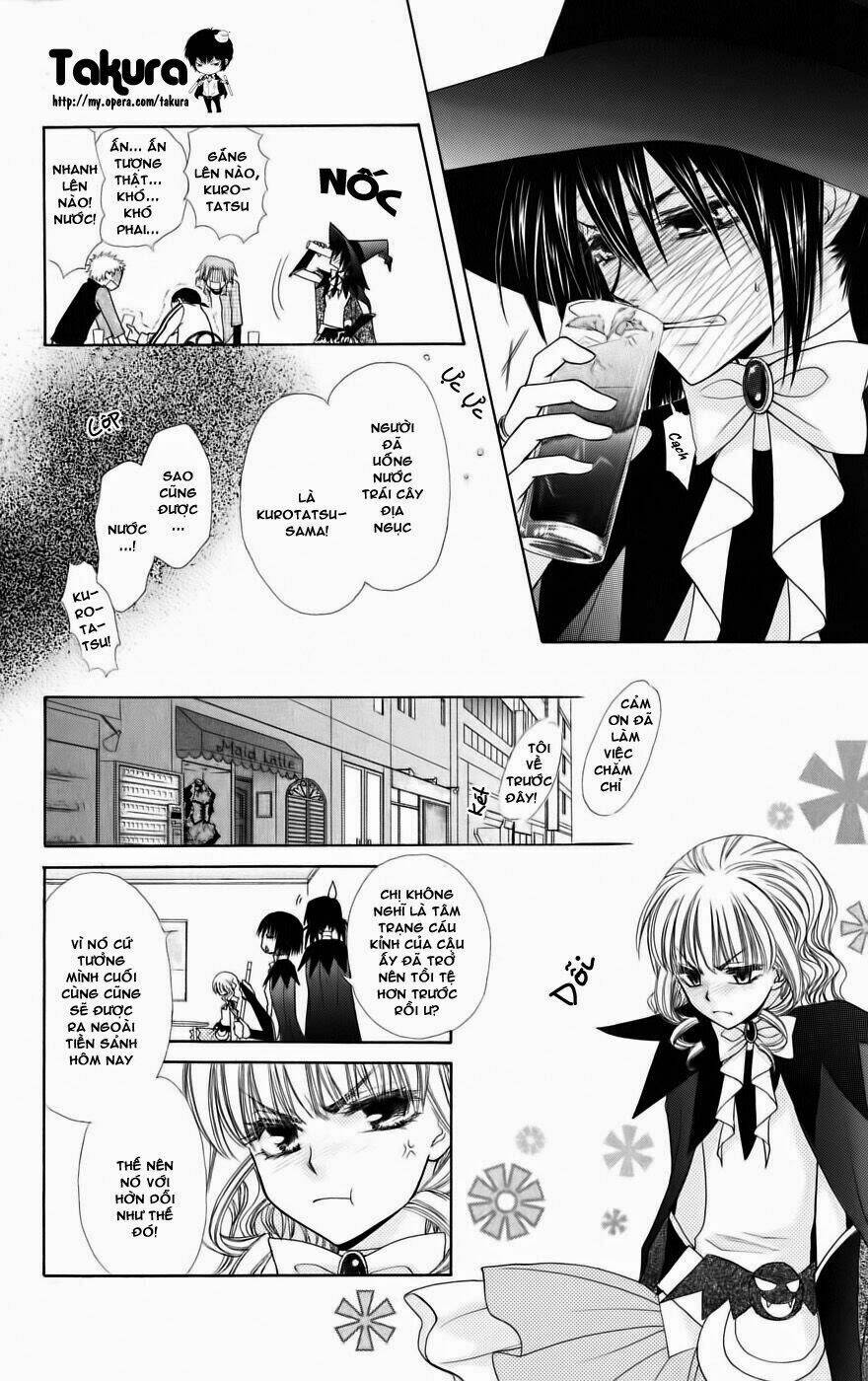 Khi Sếp Là Hầu Bàn Chapter 33 - Trang 2