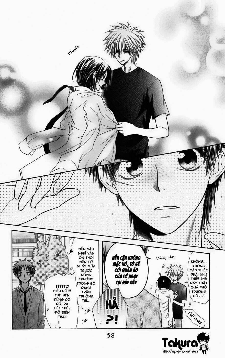 Khi Sếp Là Hầu Bàn Chapter 34 - Trang 2