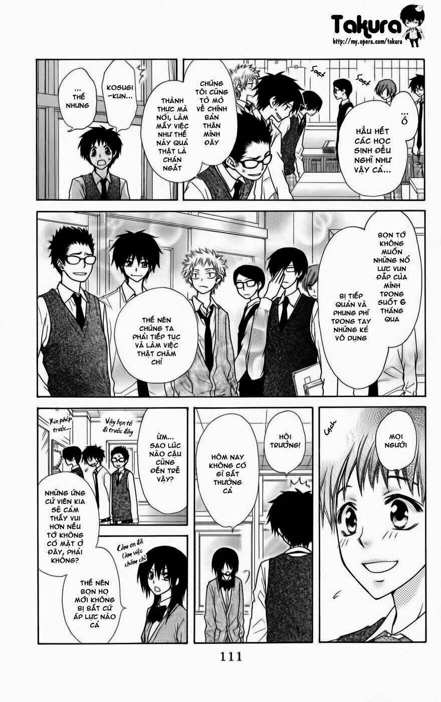 Khi Sếp Là Hầu Bàn Chapter 36 - Trang 2