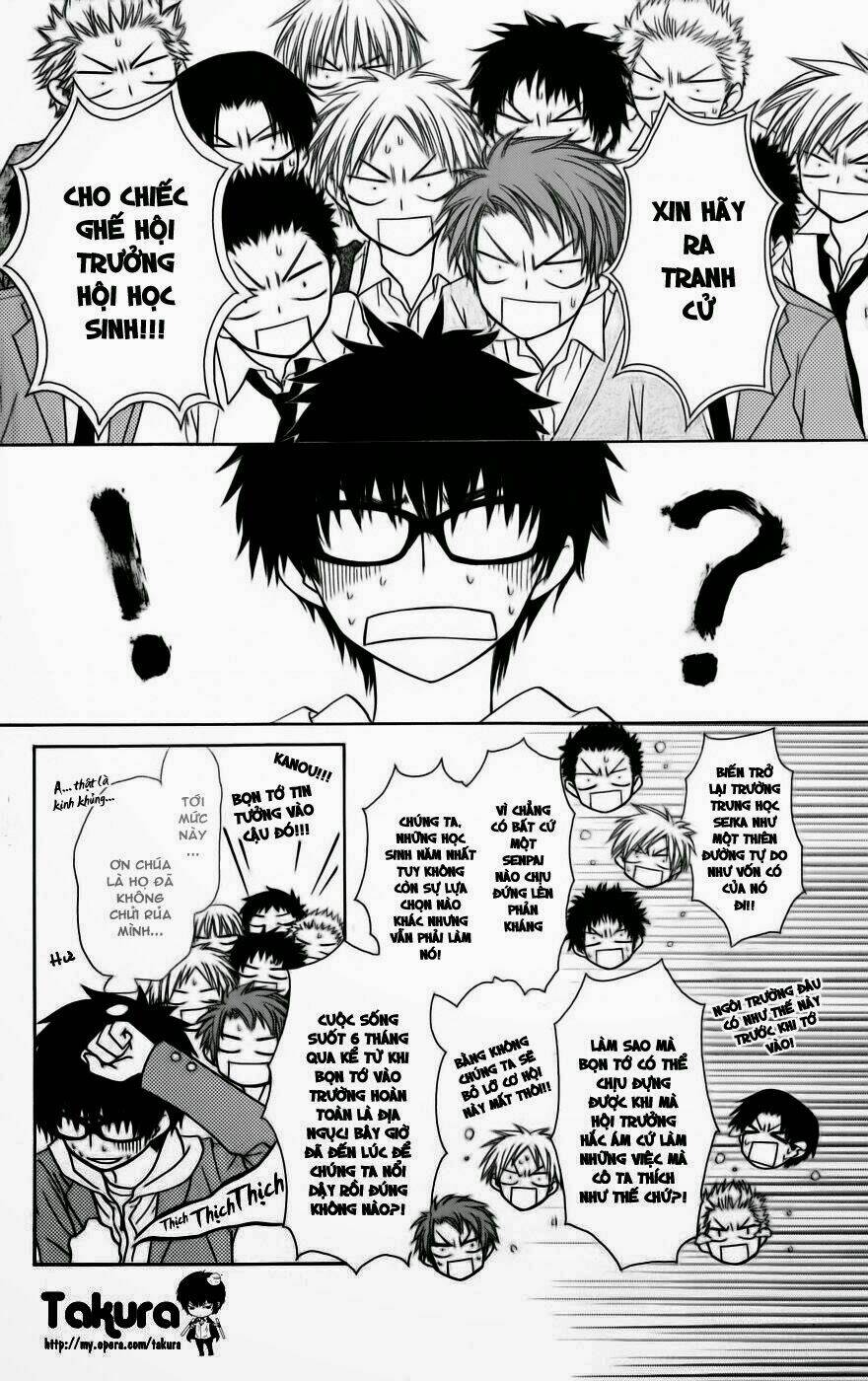 Khi Sếp Là Hầu Bàn Chapter 36 - Trang 2