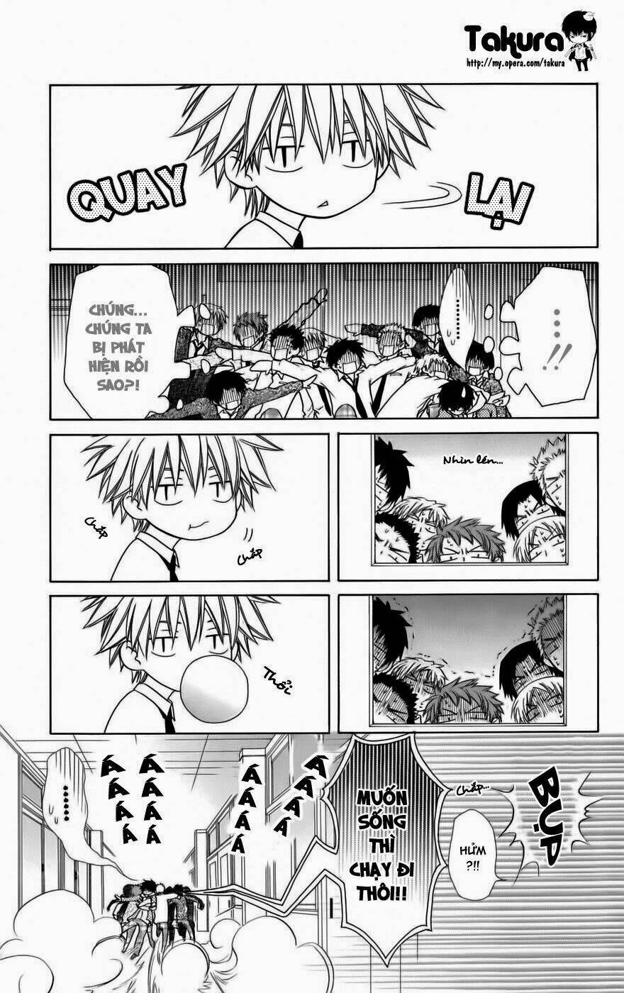 Khi Sếp Là Hầu Bàn Chapter 36 - Trang 2