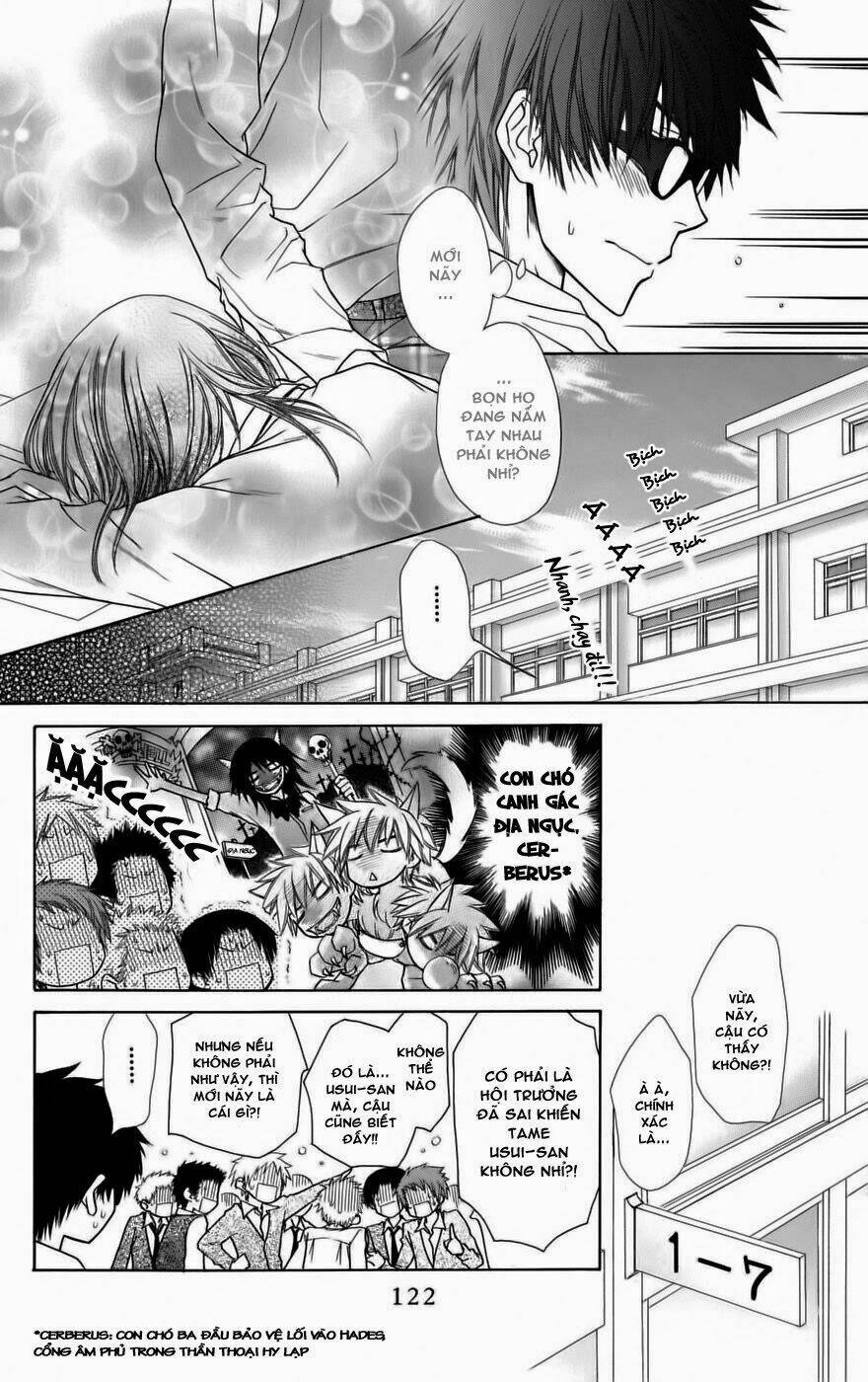 Khi Sếp Là Hầu Bàn Chapter 36 - Trang 2