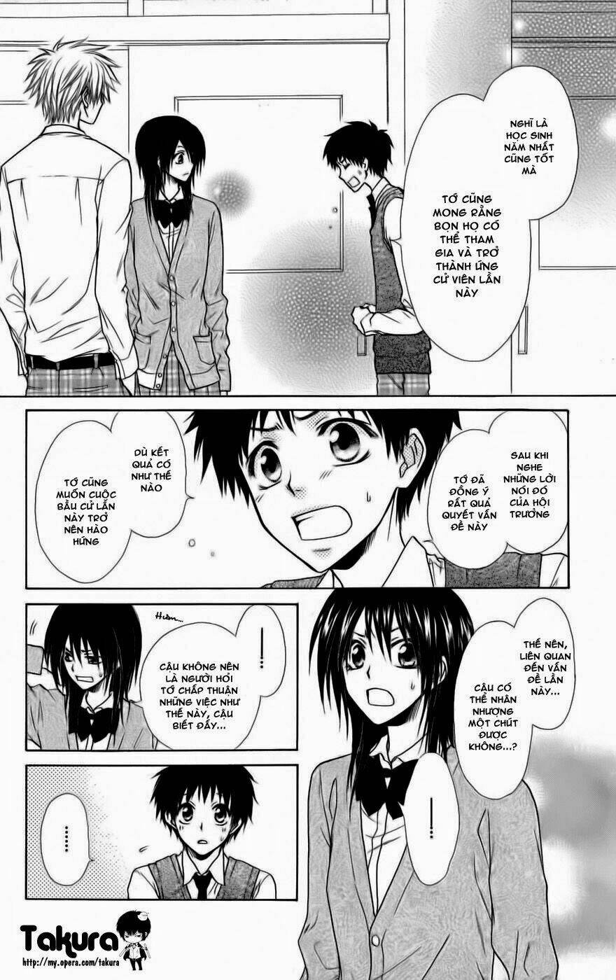 Khi Sếp Là Hầu Bàn Chapter 36 - Trang 2