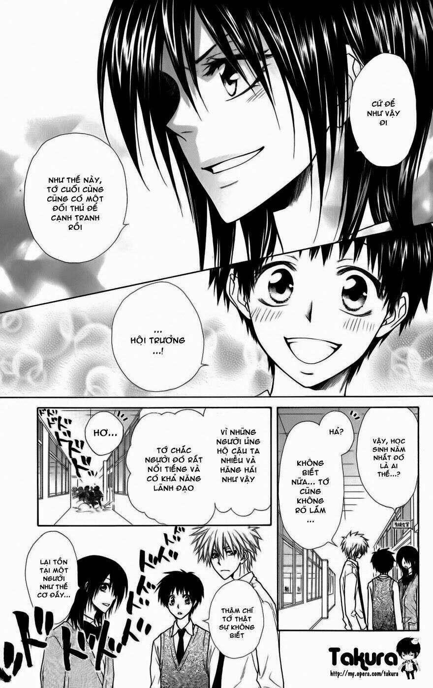 Khi Sếp Là Hầu Bàn Chapter 36 - Trang 2