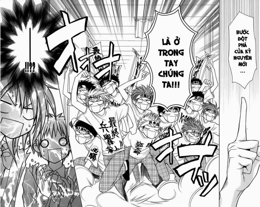 Khi Sếp Là Hầu Bàn Chapter 36 - Trang 2