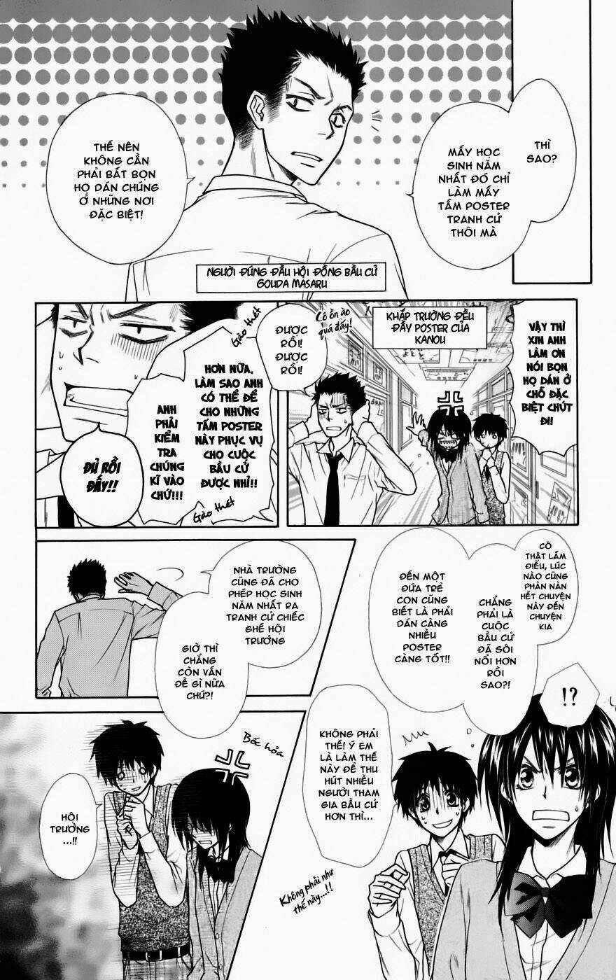 Khi Sếp Là Hầu Bàn Chapter 37 - Trang 2