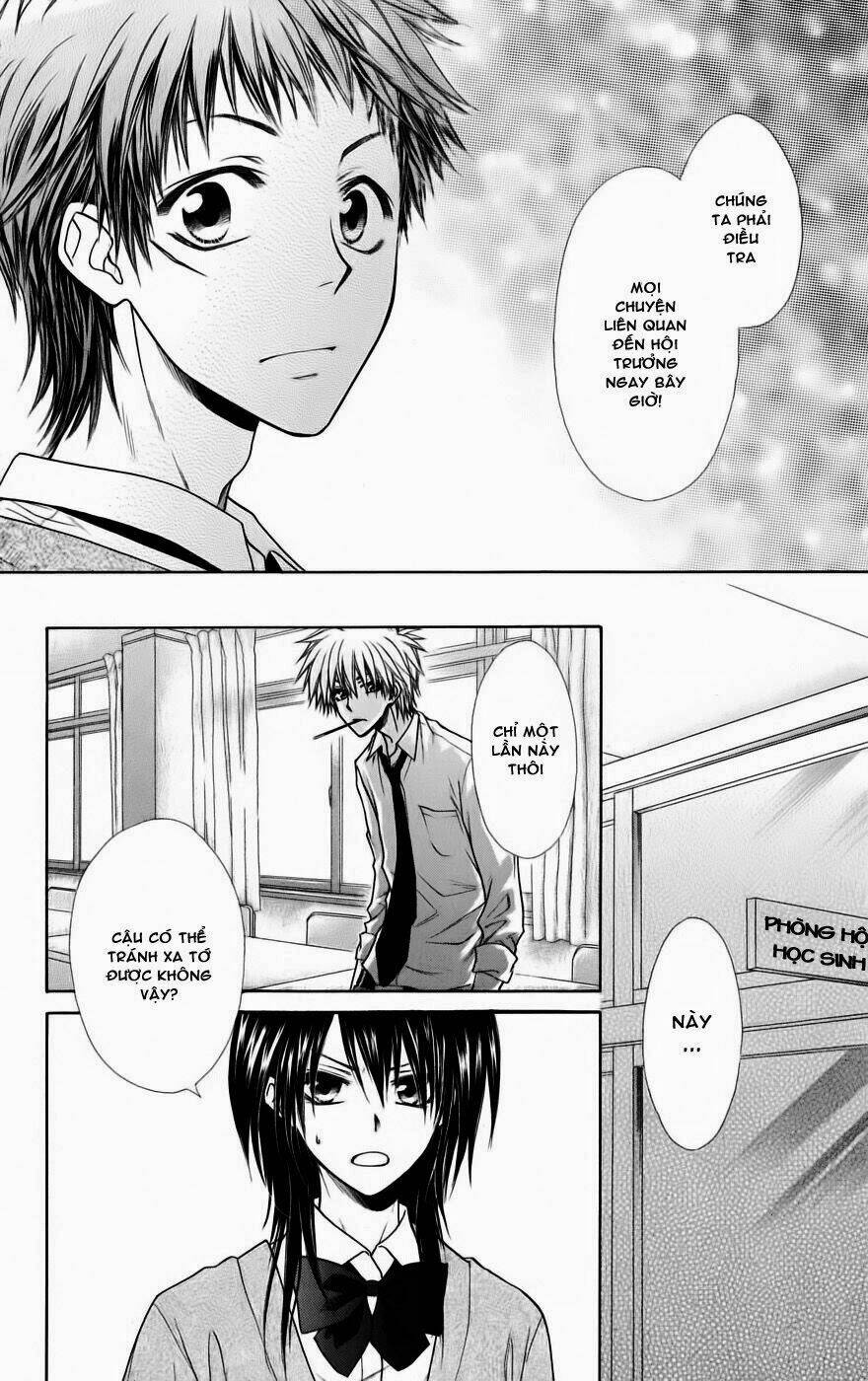 Khi Sếp Là Hầu Bàn Chapter 37 - Trang 2