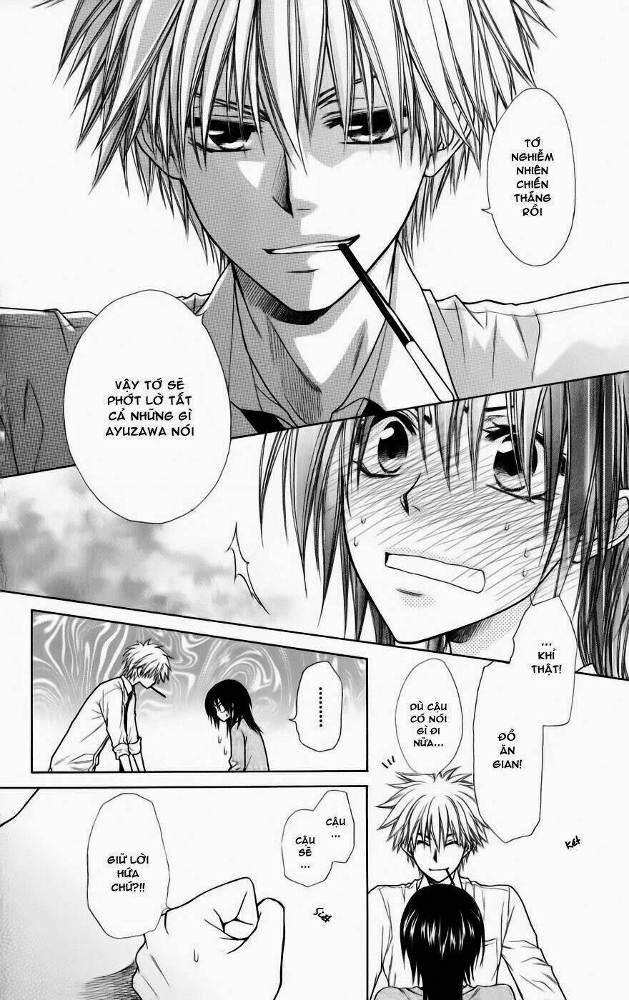 Khi Sếp Là Hầu Bàn Chapter 37 - Trang 2