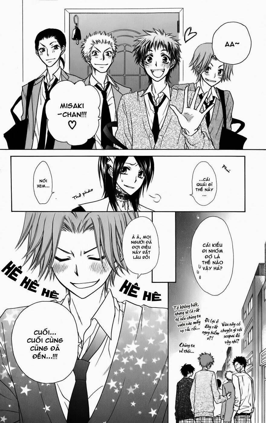 Khi Sếp Là Hầu Bàn Chapter 38 - Trang 2