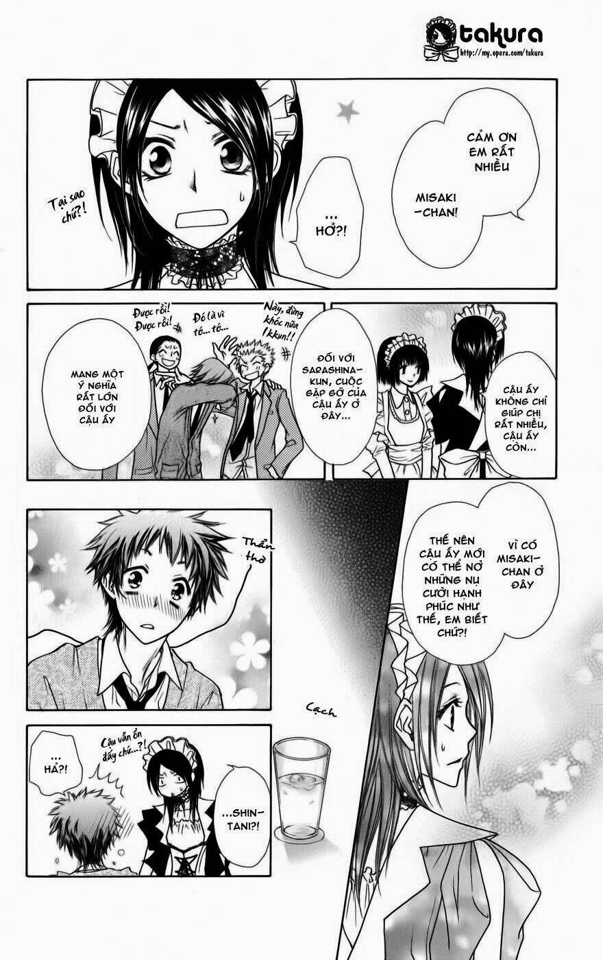 Khi Sếp Là Hầu Bàn Chapter 38 - Trang 2