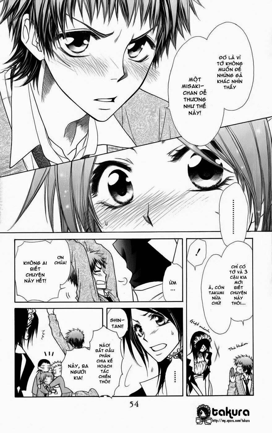 Khi Sếp Là Hầu Bàn Chapter 38 - Trang 2