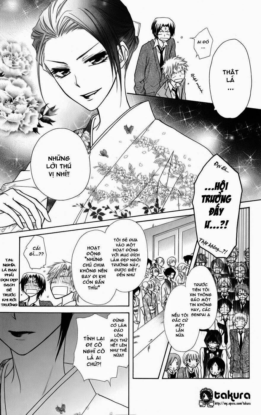 Khi Sếp Là Hầu Bàn Chapter 38 - Trang 2