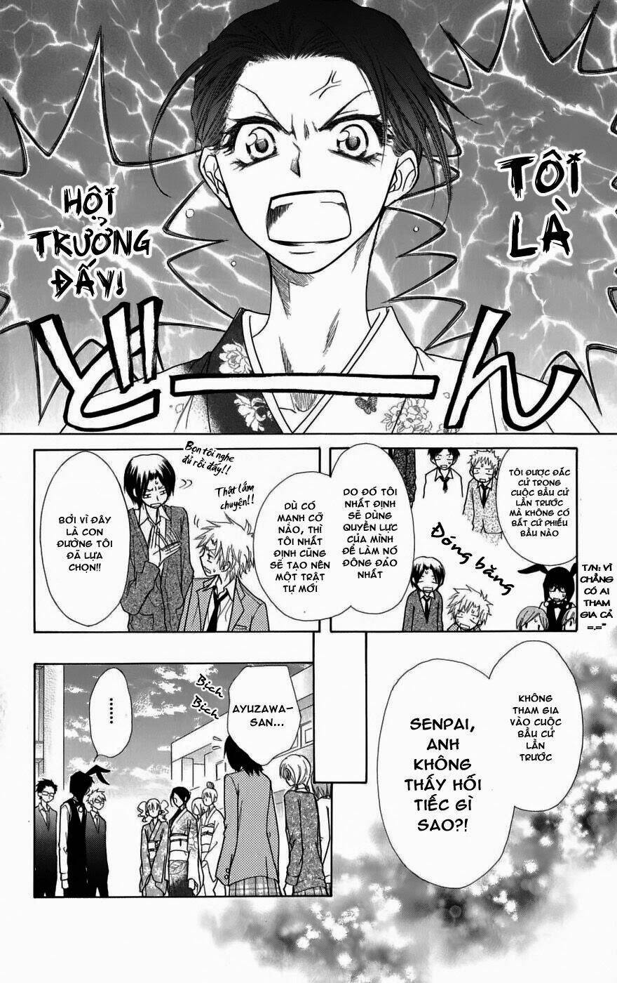 Khi Sếp Là Hầu Bàn Chapter 38 - Trang 2