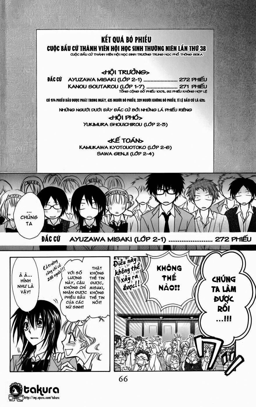 Khi Sếp Là Hầu Bàn Chapter 38 - Trang 2