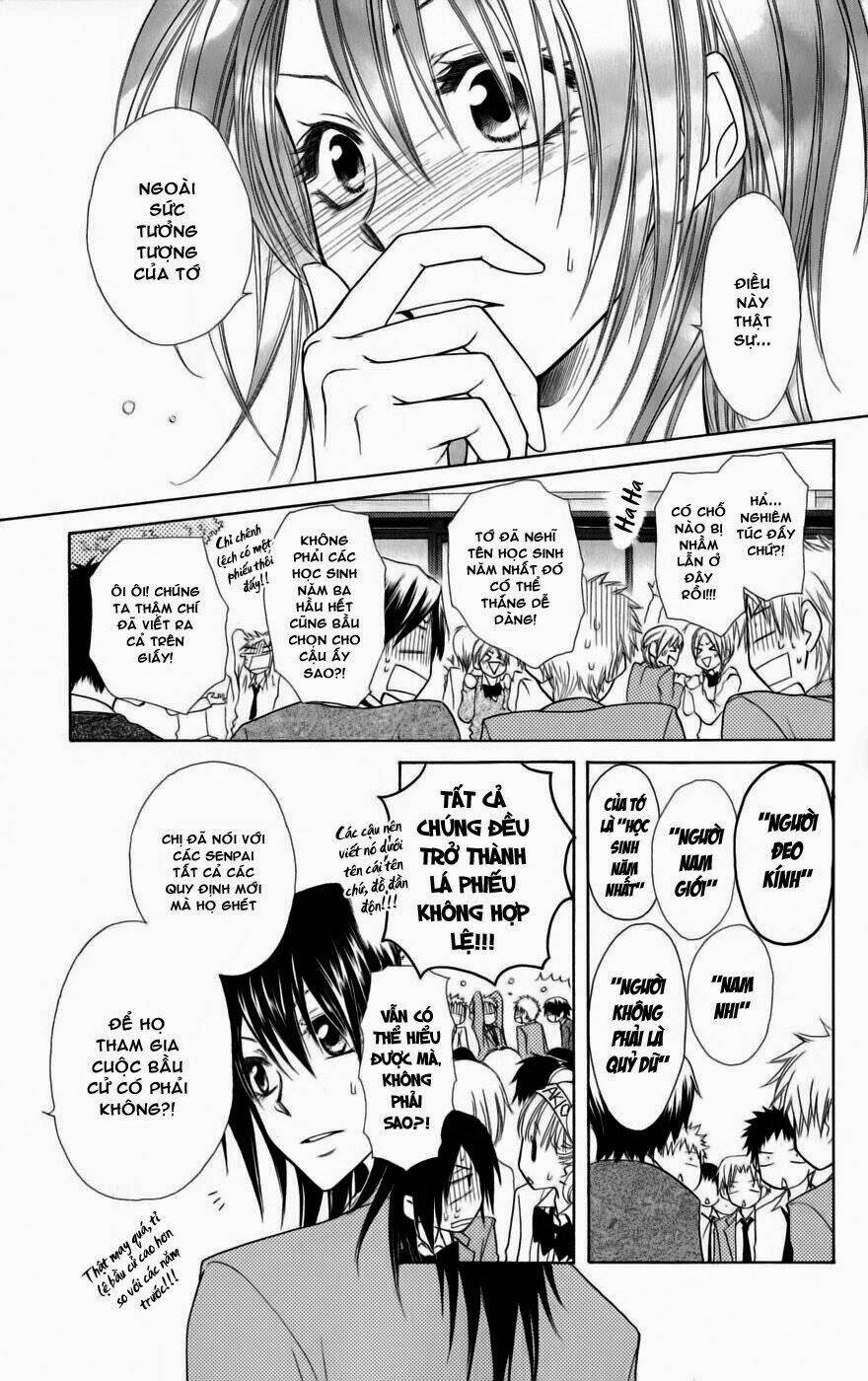 Khi Sếp Là Hầu Bàn Chapter 38 - Trang 2