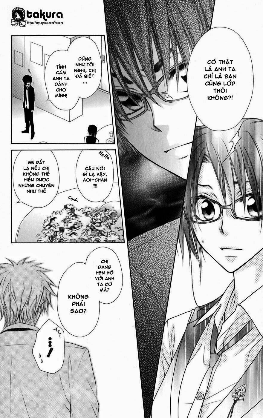 Khi Sếp Là Hầu Bàn Chapter 39 - Trang 2