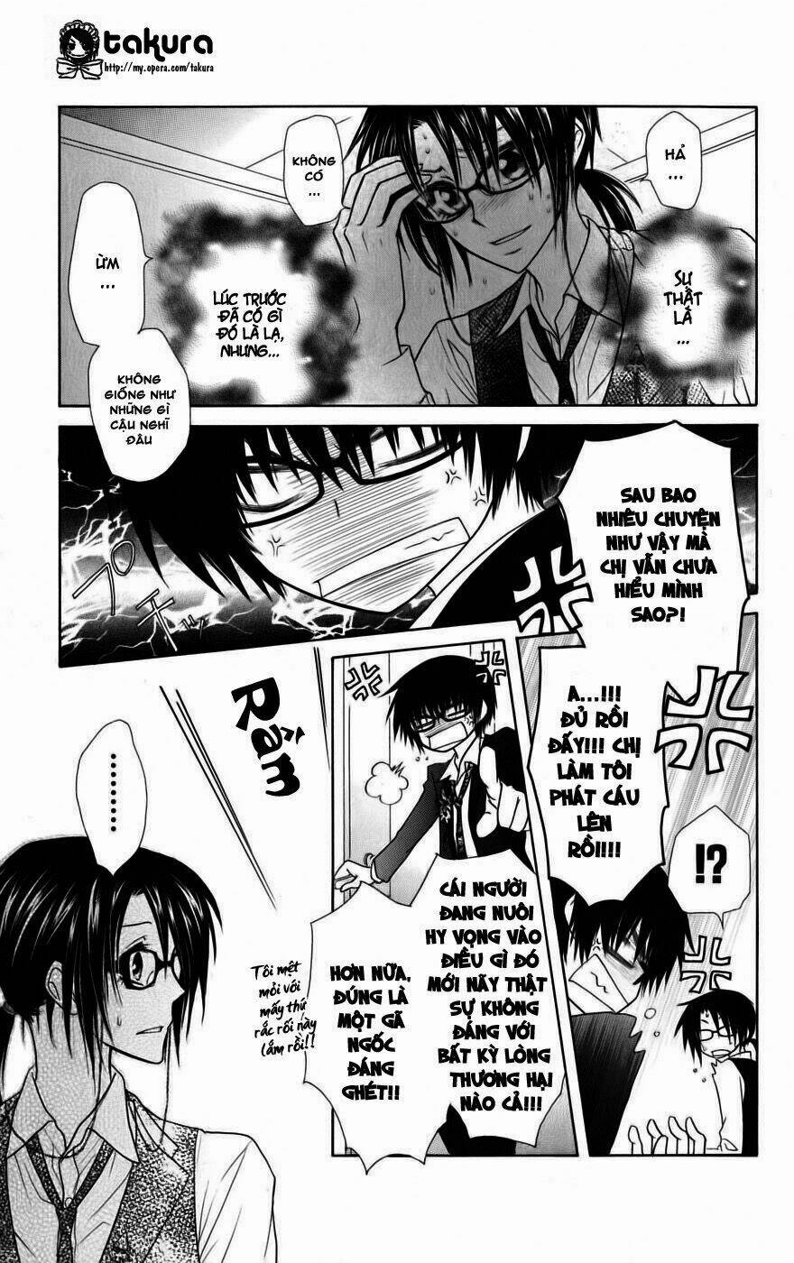 Khi Sếp Là Hầu Bàn Chapter 39 - Trang 2