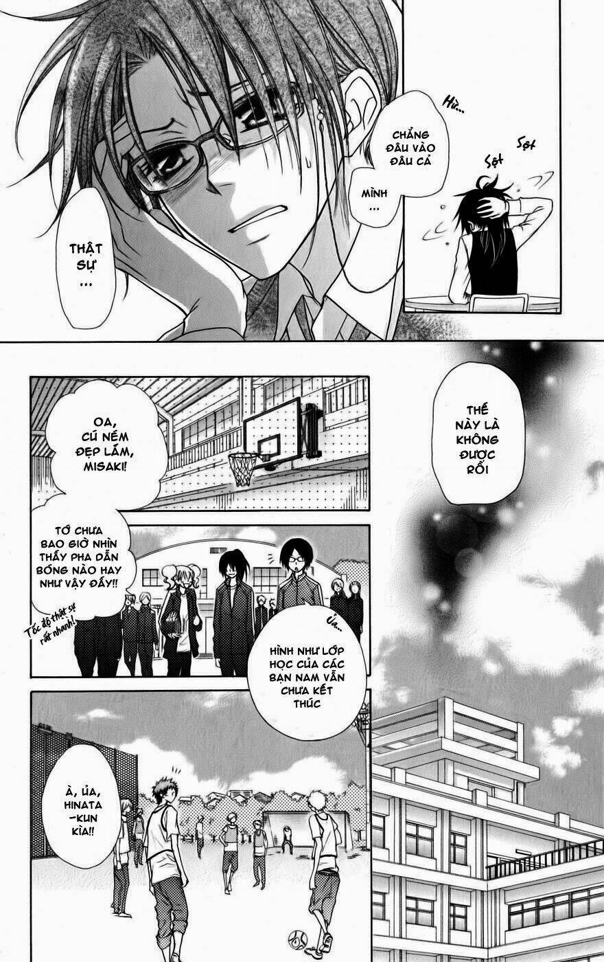 Khi Sếp Là Hầu Bàn Chapter 39 - Trang 2