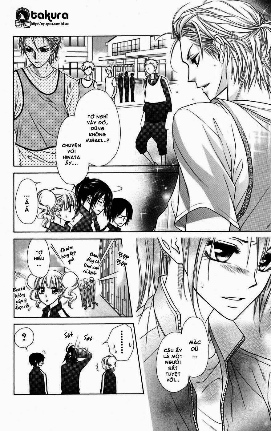 Khi Sếp Là Hầu Bàn Chapter 39 - Trang 2