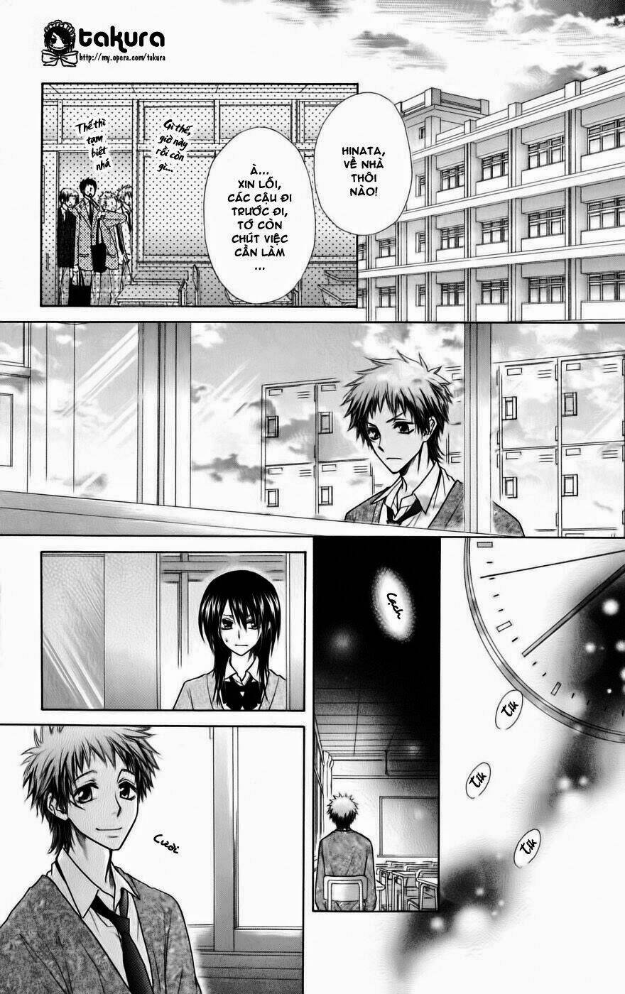 Khi Sếp Là Hầu Bàn Chapter 39 - Trang 2