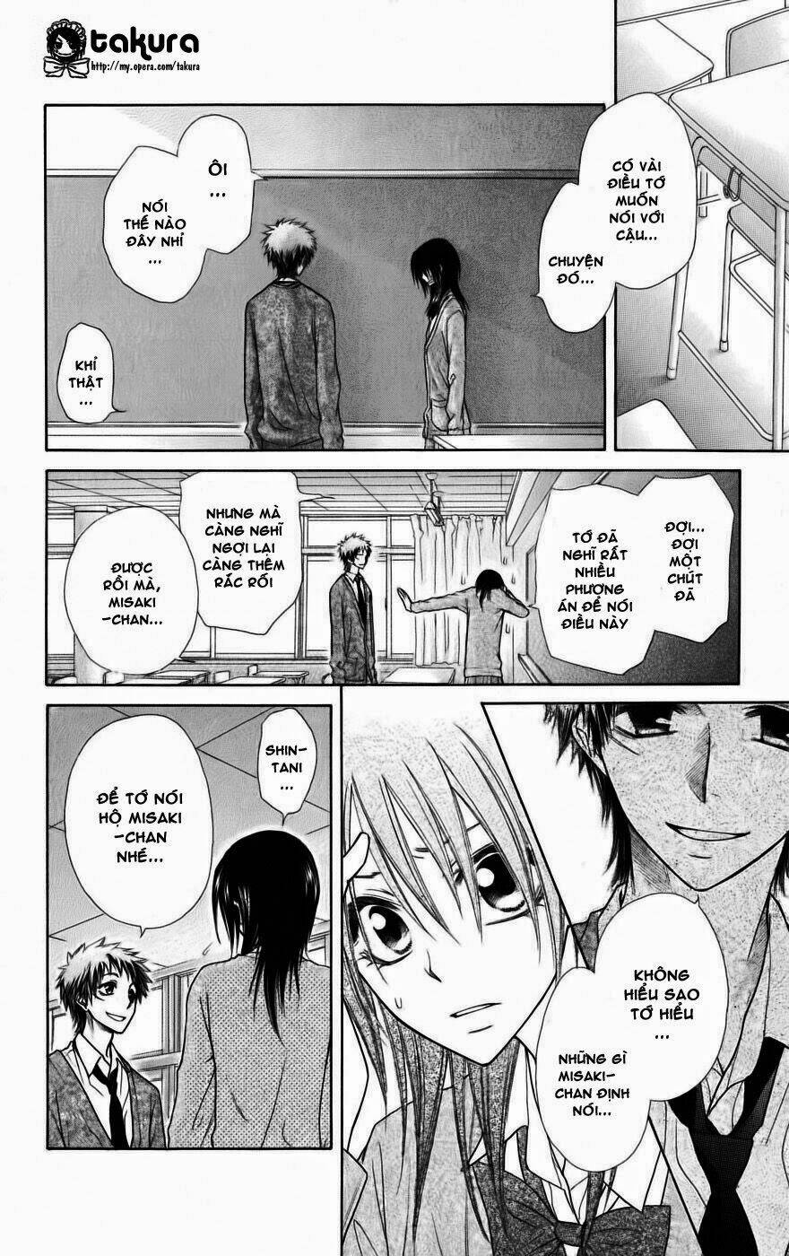 Khi Sếp Là Hầu Bàn Chapter 39 - Trang 2