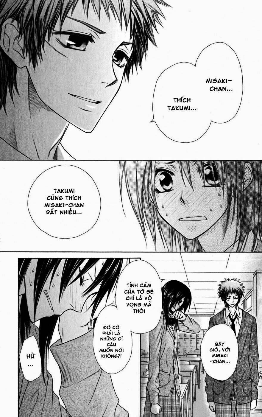 Khi Sếp Là Hầu Bàn Chapter 39 - Trang 2