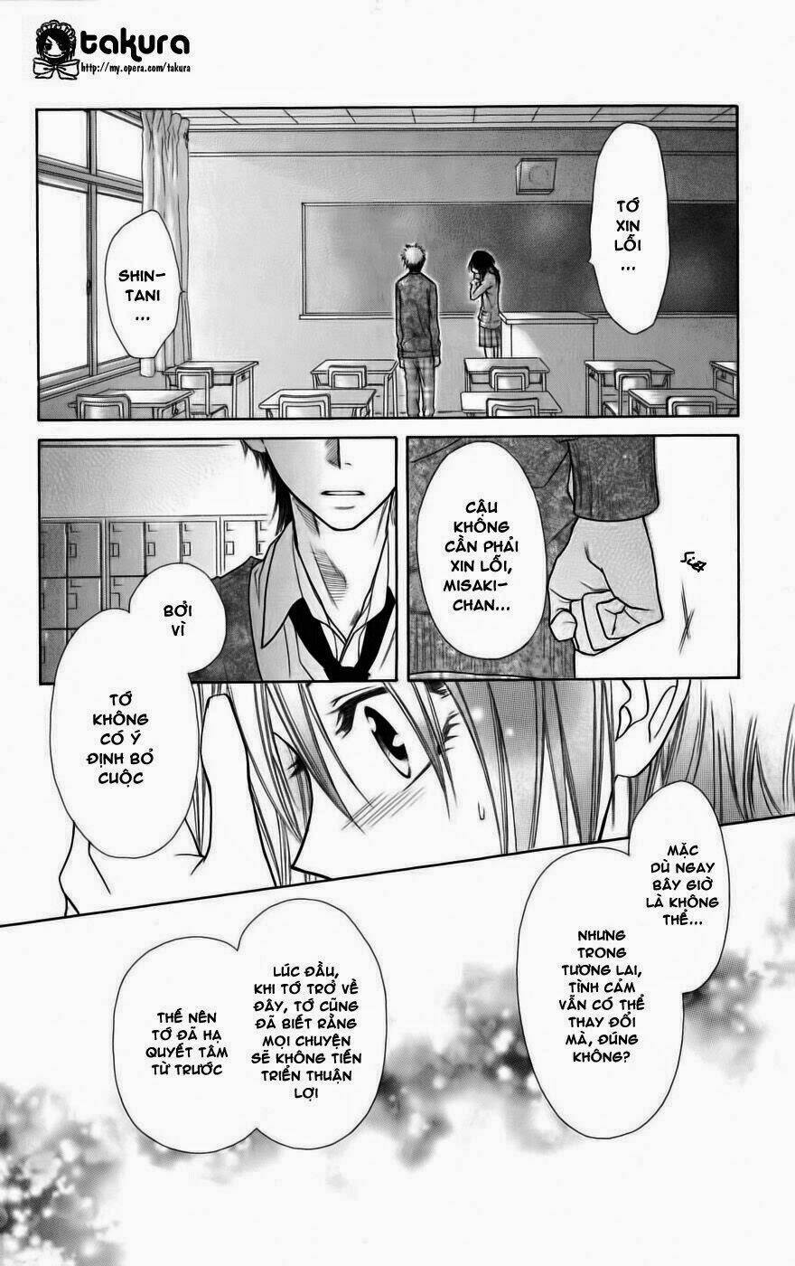 Khi Sếp Là Hầu Bàn Chapter 39 - Trang 2