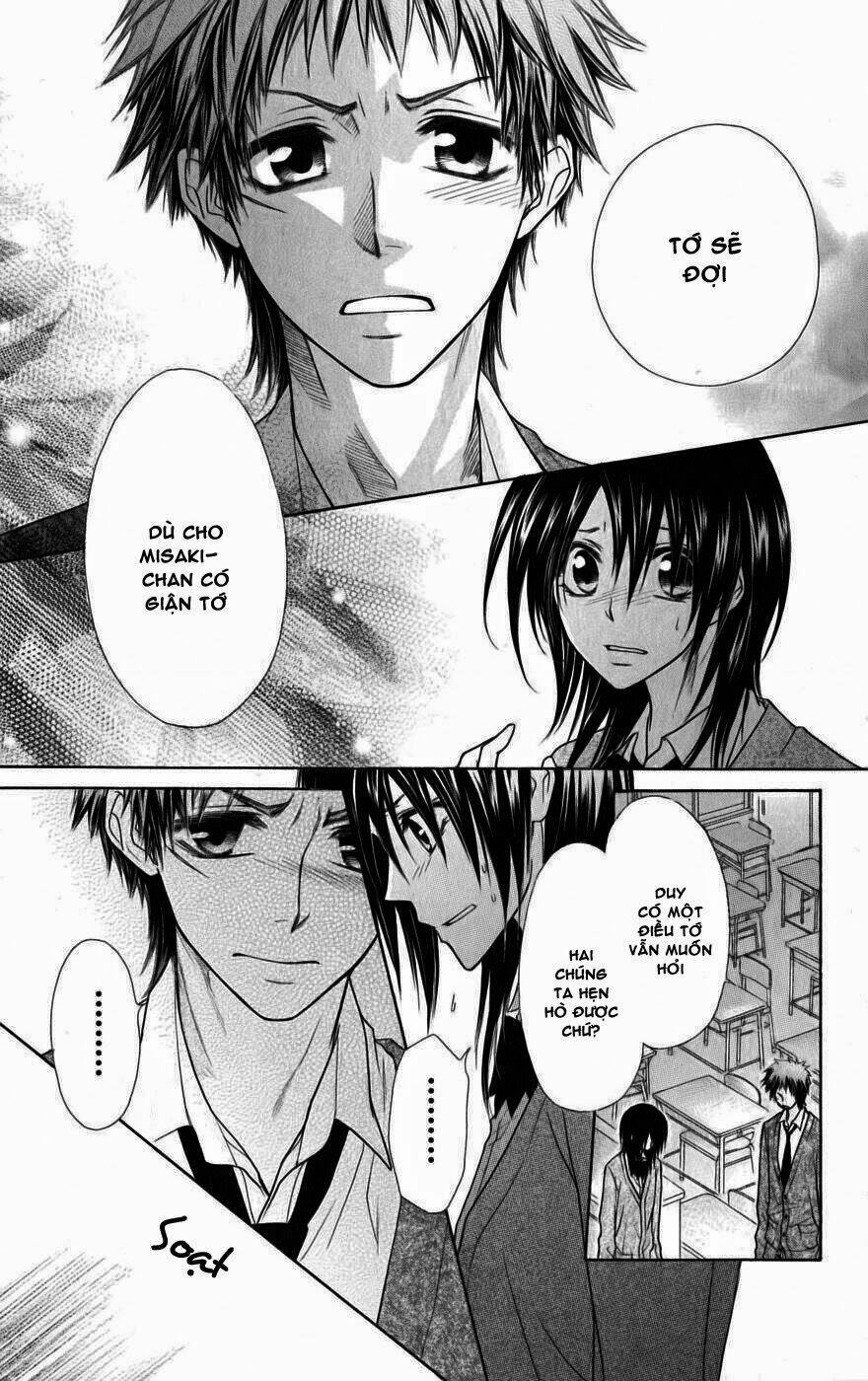 Khi Sếp Là Hầu Bàn Chapter 39 - Trang 2