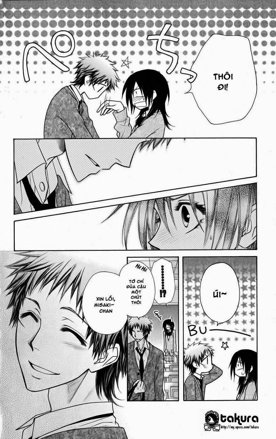 Khi Sếp Là Hầu Bàn Chapter 39 - Trang 2