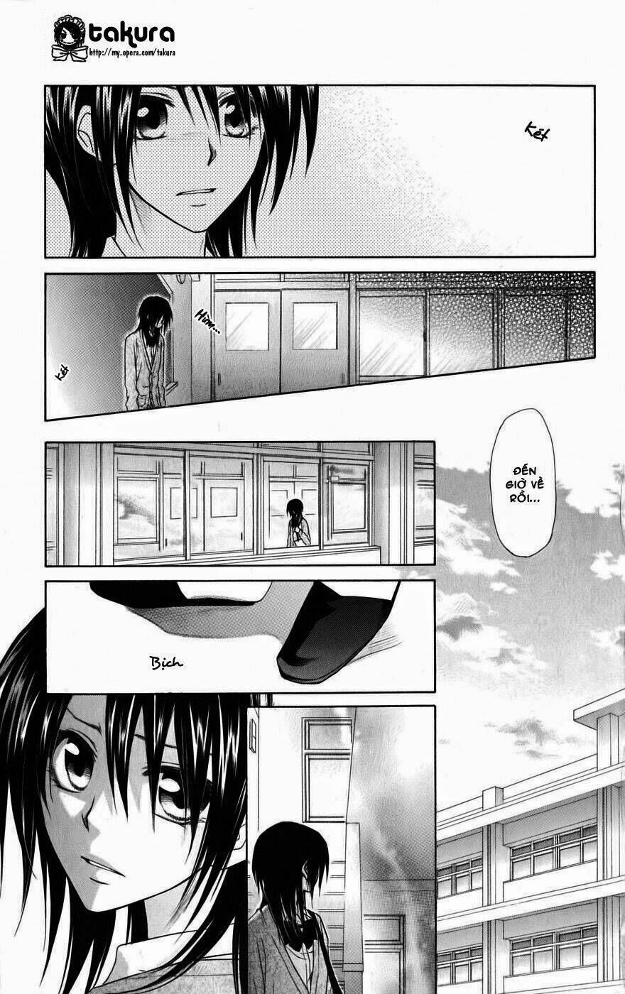 Khi Sếp Là Hầu Bàn Chapter 39 - Trang 2