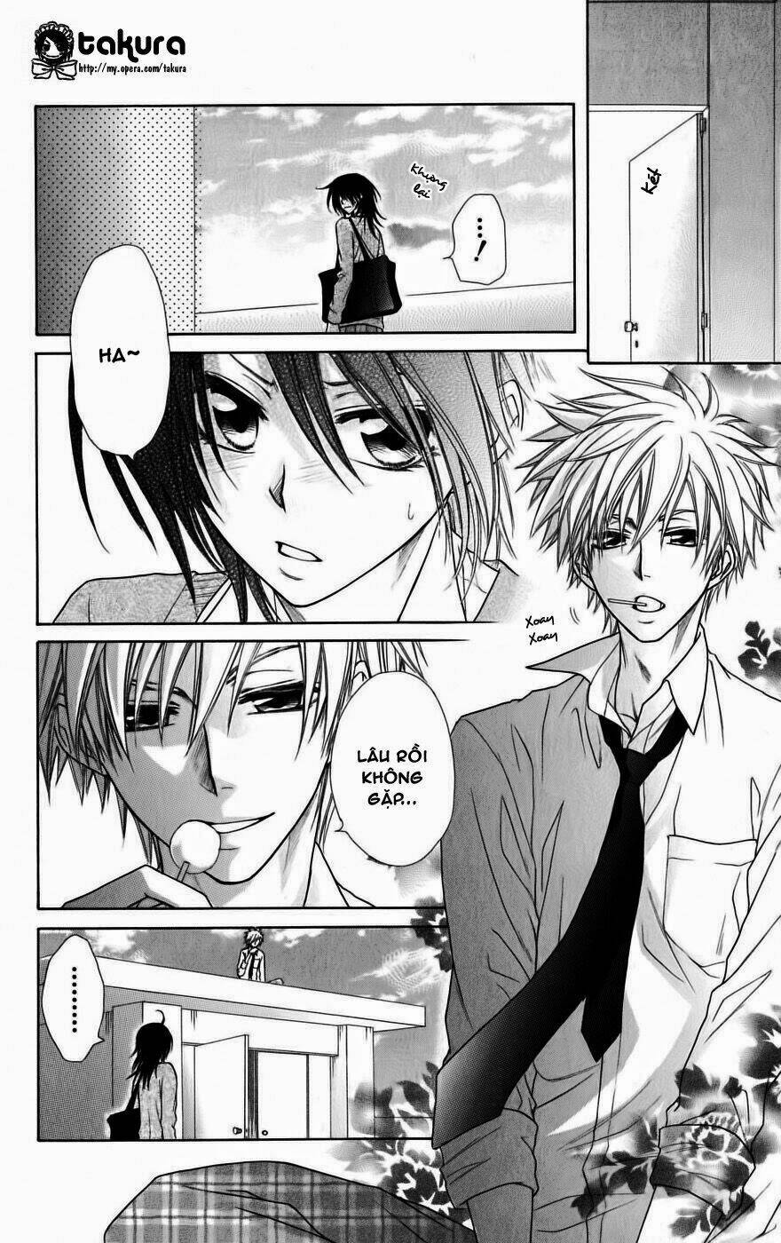 Khi Sếp Là Hầu Bàn Chapter 39 - Trang 2