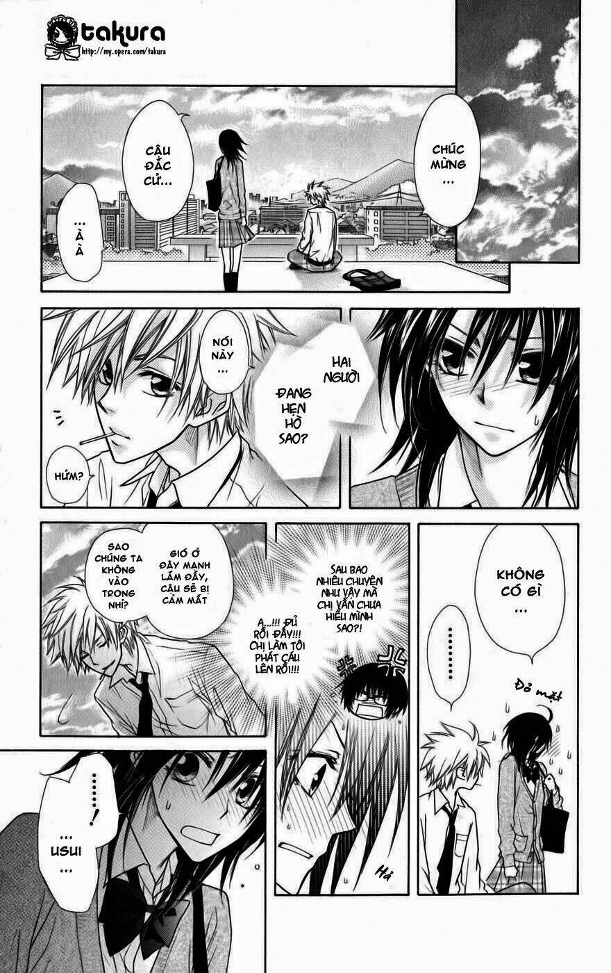 Khi Sếp Là Hầu Bàn Chapter 39 - Trang 2