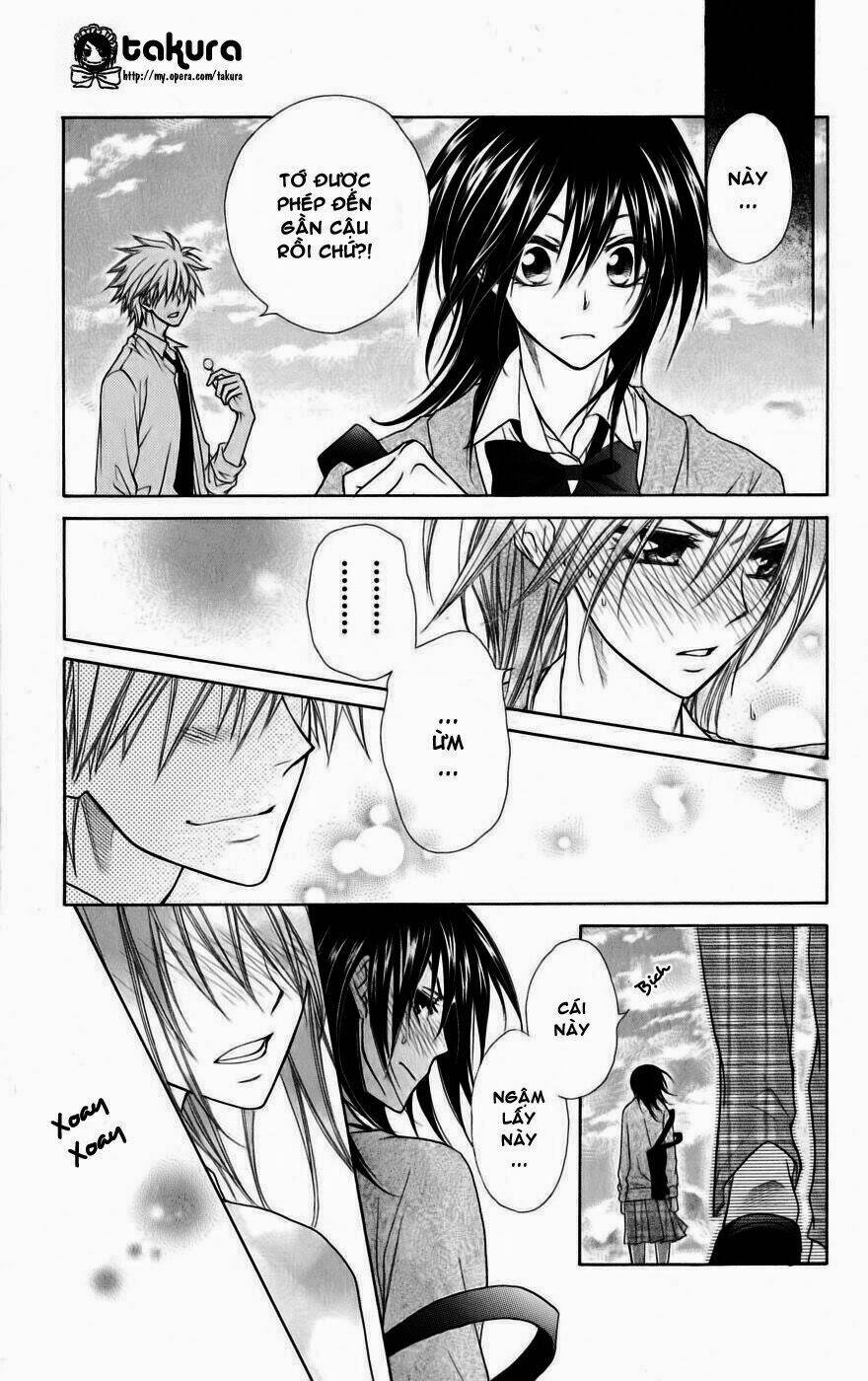 Khi Sếp Là Hầu Bàn Chapter 39 - Trang 2