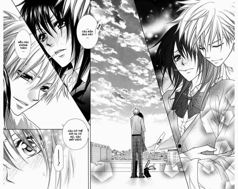 Khi Sếp Là Hầu Bàn Chapter 39 - Trang 2