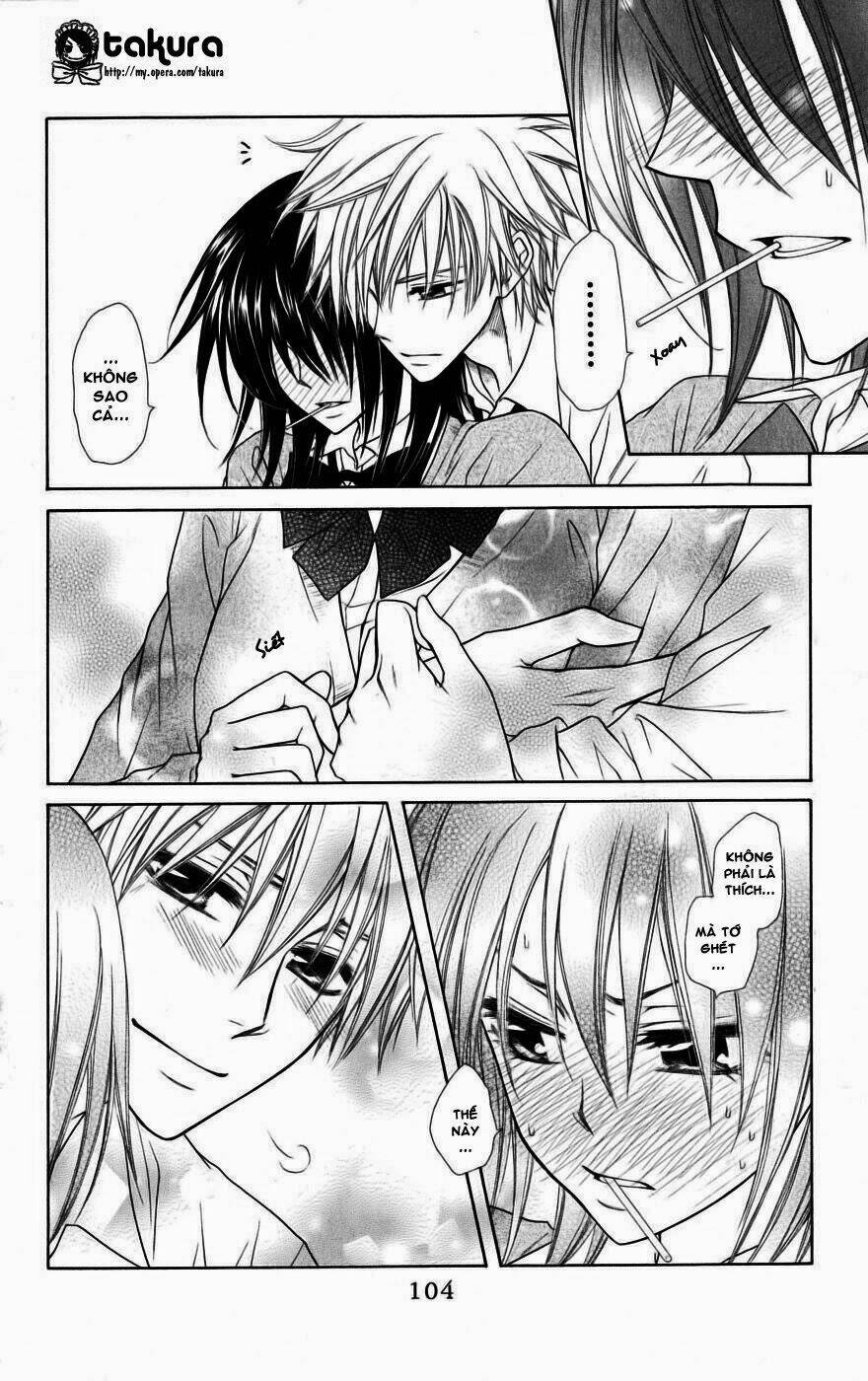 Khi Sếp Là Hầu Bàn Chapter 39 - Trang 2