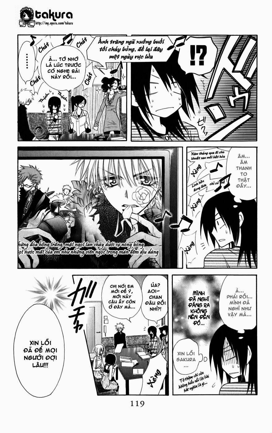 Khi Sếp Là Hầu Bàn Chapter 40 - Trang 2