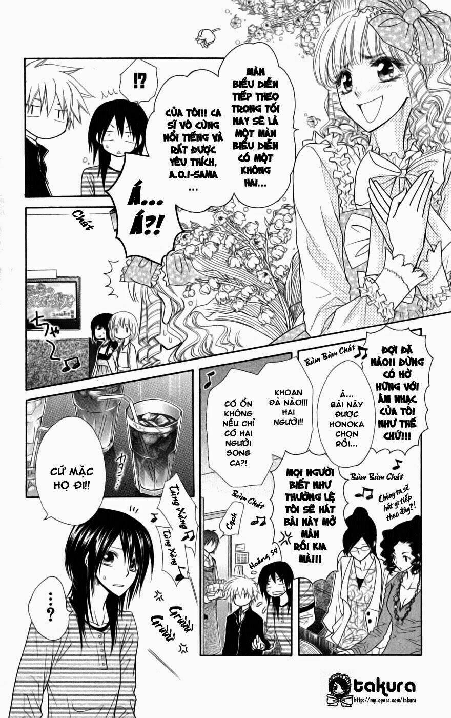 Khi Sếp Là Hầu Bàn Chapter 40 - Trang 2