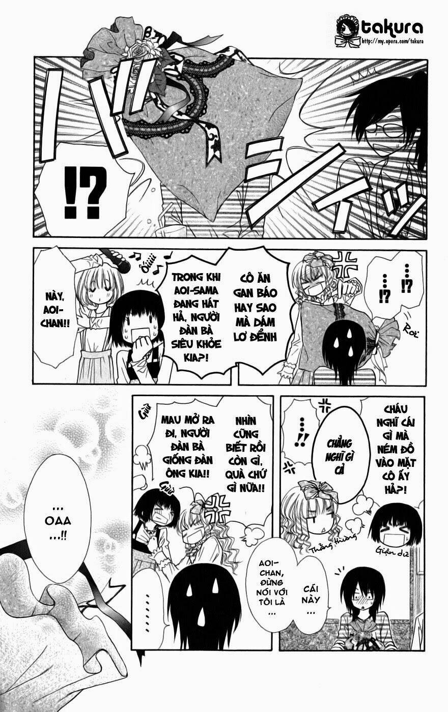 Khi Sếp Là Hầu Bàn Chapter 40 - Trang 2