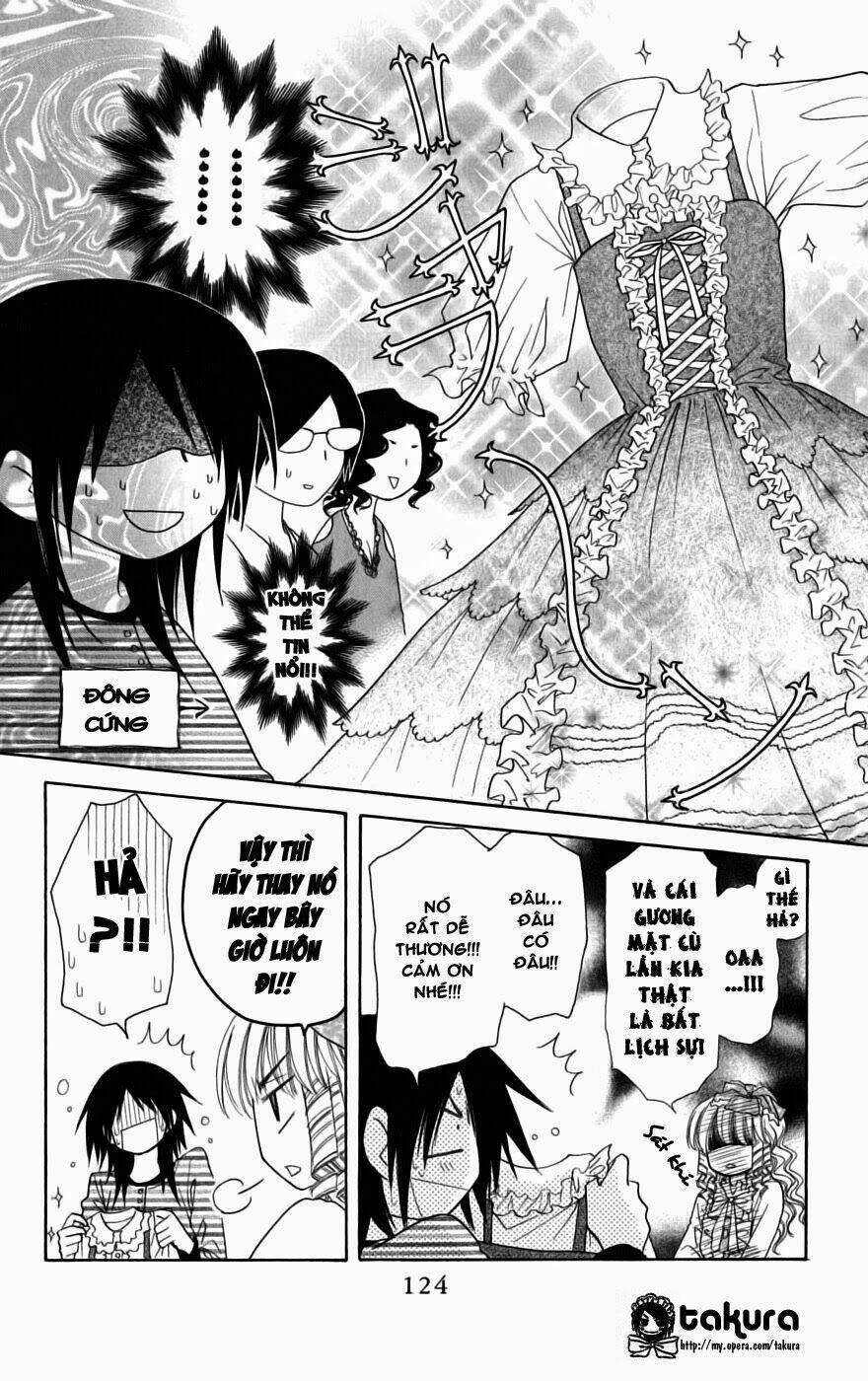 Khi Sếp Là Hầu Bàn Chapter 40 - Trang 2