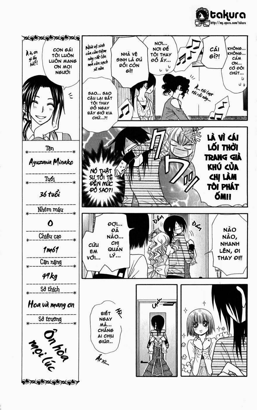 Khi Sếp Là Hầu Bàn Chapter 40 - Trang 2